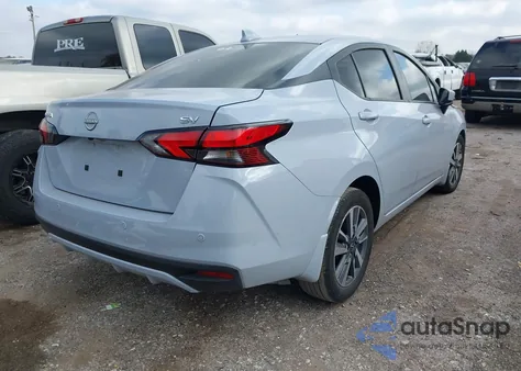 2024 Nissan Versa 1.6 Sv from USA, damaged, VIN 3N1CN8EV3RL892409